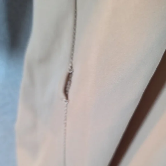 Womens bebe Nude Shapewear Bodysuit Size Medium Mid Thigh Medium Control - Picture 6 of 7